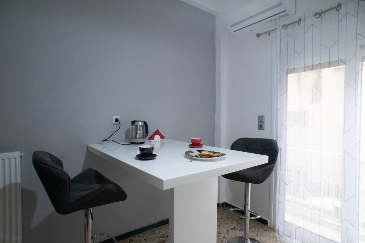 Modern-Lux Central 1 Bedroom Condo أثينا المظهر الخارجي الصورة