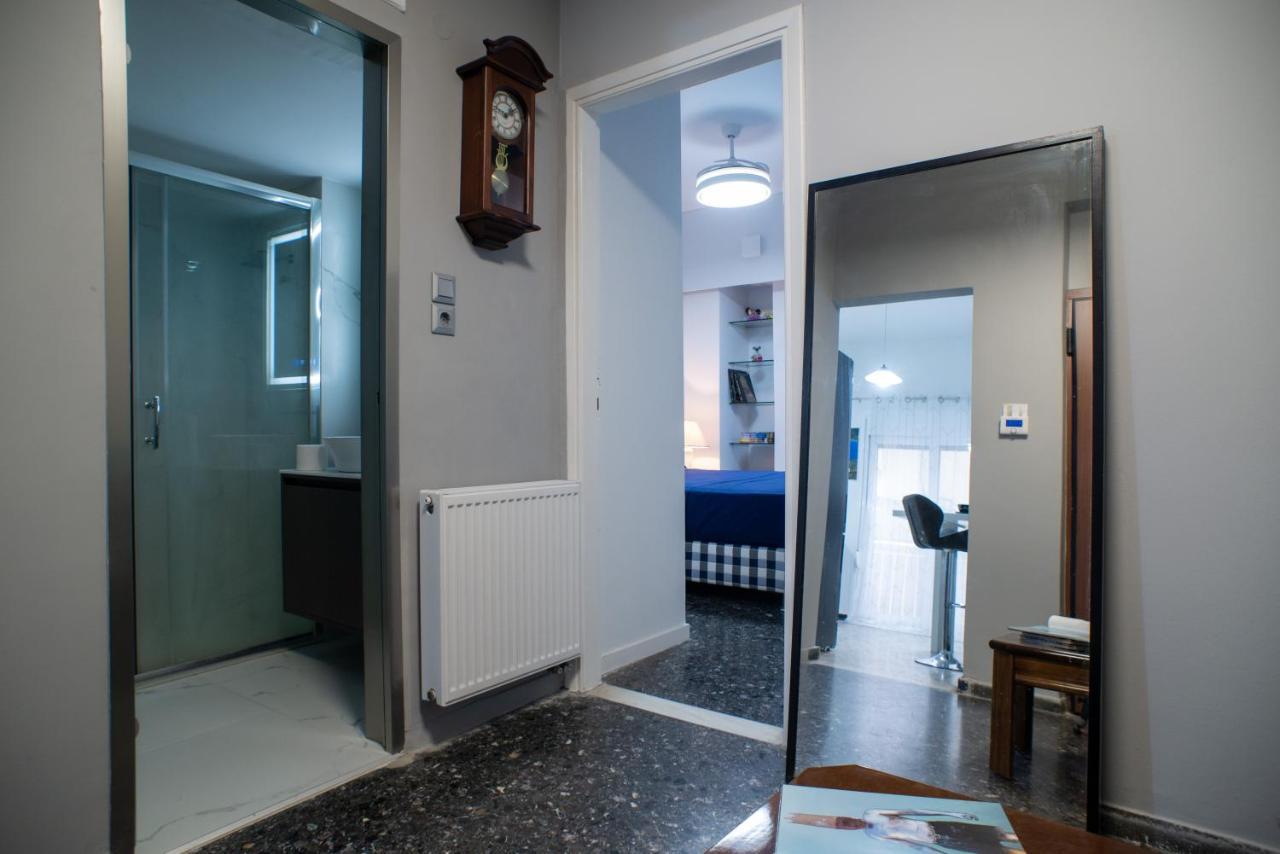 Modern-Lux Central 1 Bedroom Condo أثينا المظهر الخارجي الصورة