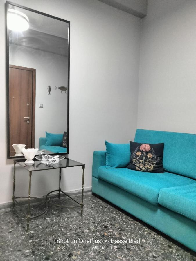 Modern-Lux Central 1 Bedroom Condo أثينا المظهر الخارجي الصورة
