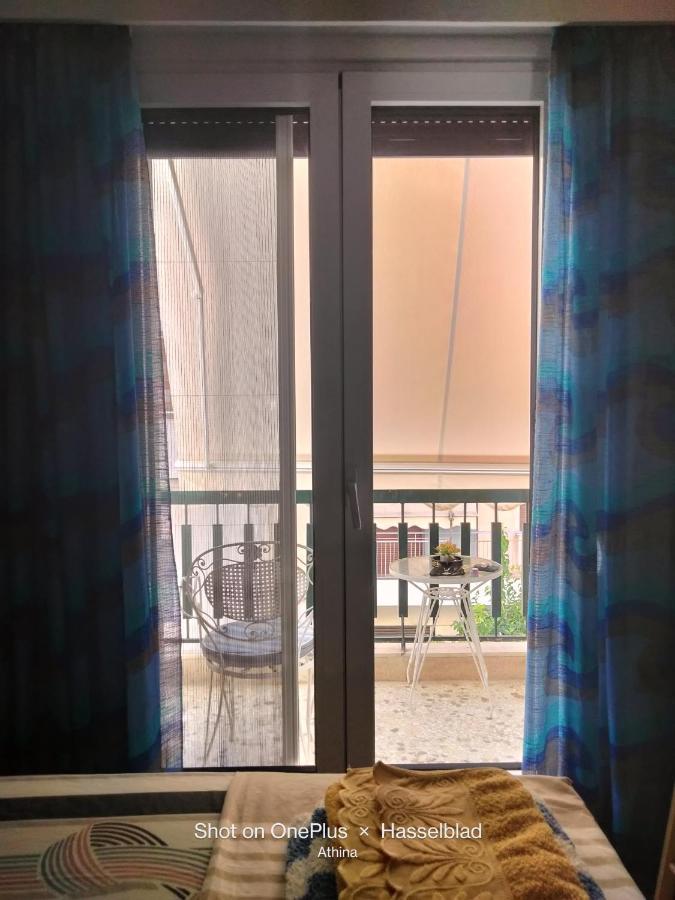 Modern-Lux Central 1 Bedroom Condo أثينا المظهر الخارجي الصورة