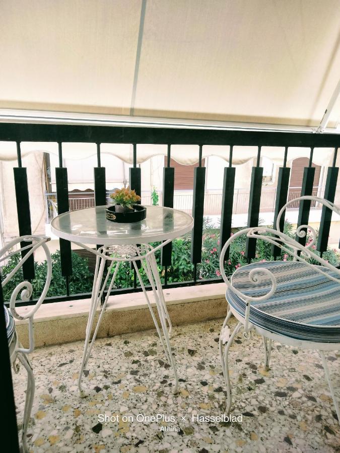 Modern-Lux Central 1 Bedroom Condo أثينا المظهر الخارجي الصورة